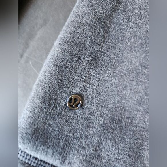 Lululemon Grey Thick Jacket - Picture 9 of 11